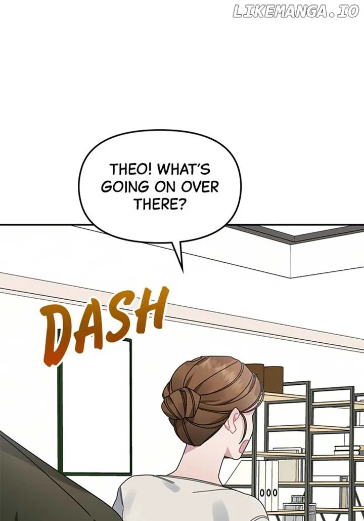 Oh, the Flower That Bloomed on the Wall Chapter 9 page 19