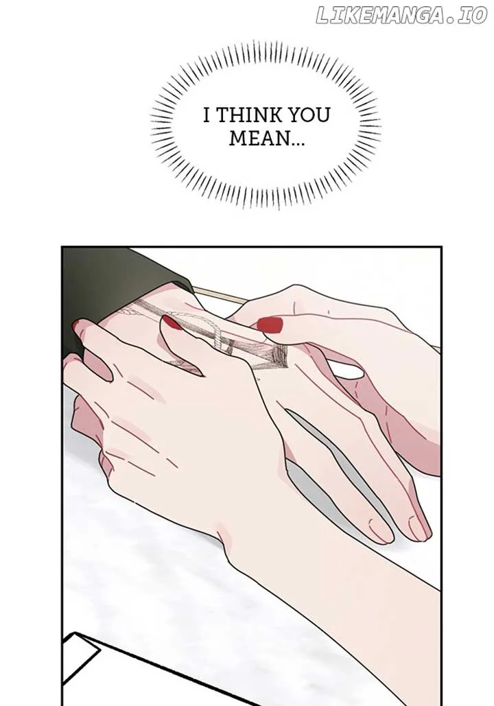 Oh, the Flower That Bloomed on the Wall Chapter 9 page 6