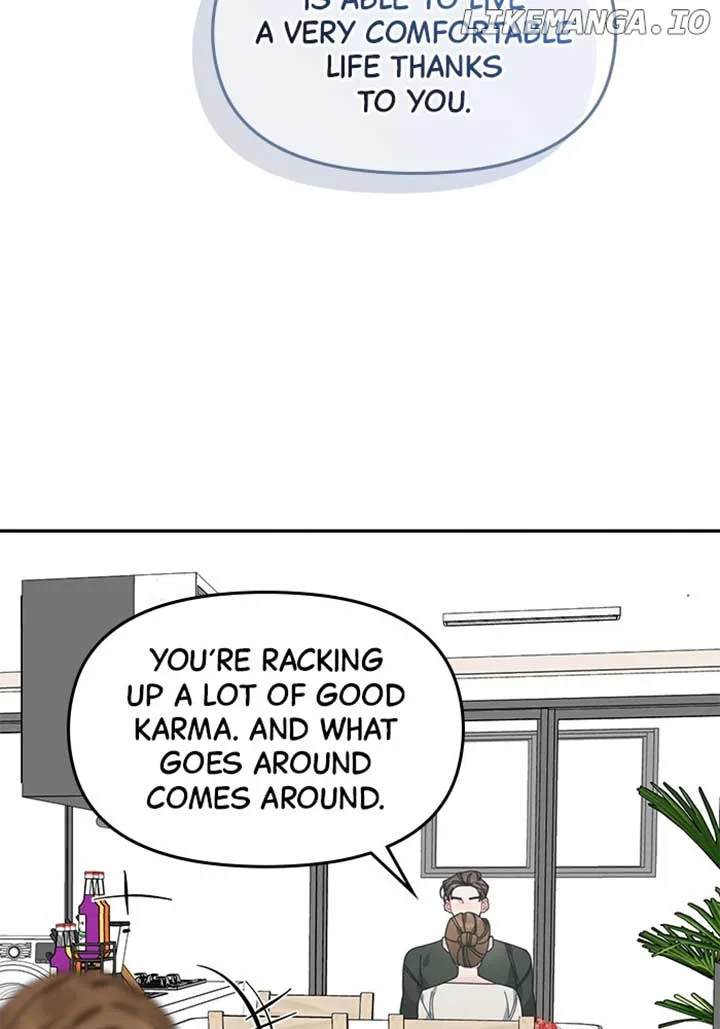 Oh, the Flower That Bloomed on the Wall Chapter 9 page 3