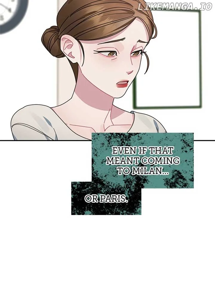 Oh, the Flower That Bloomed on the Wall Chapter 9 page 33