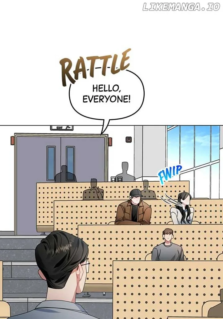 Oh, the Flower That Bloomed on the Wall Chapter 5 page 110