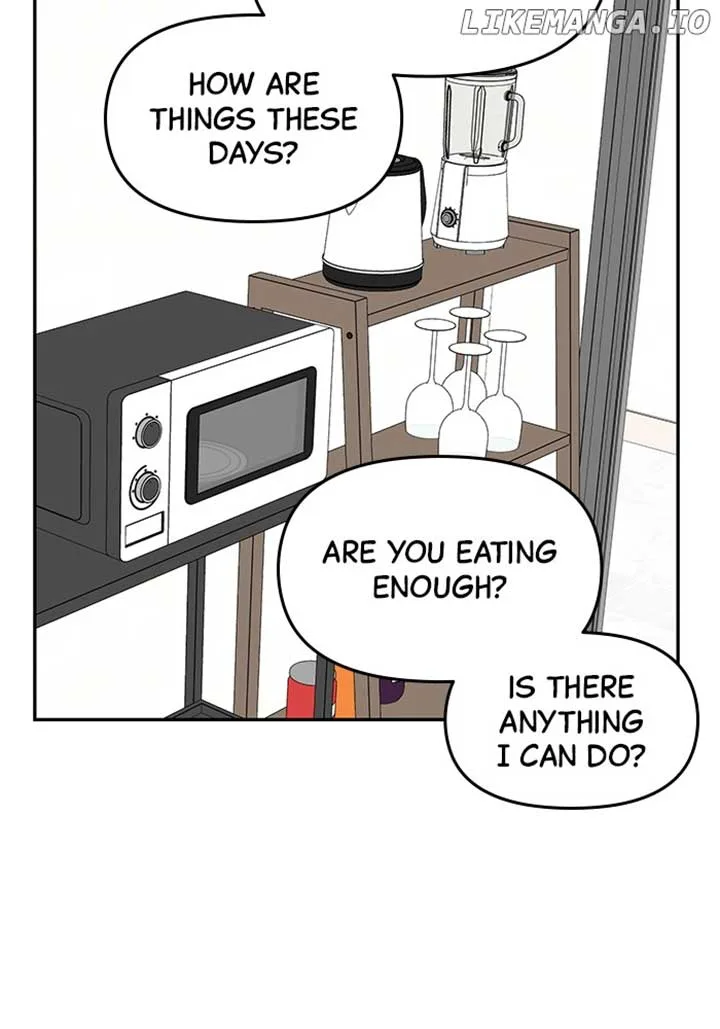 Oh, the Flower That Bloomed on the Wall Chapter 9 page 12