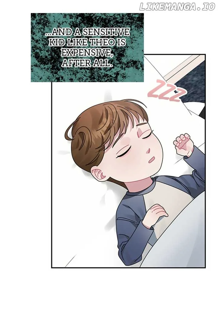 Oh, the Flower That Bloomed on the Wall Chapter 9 page 35