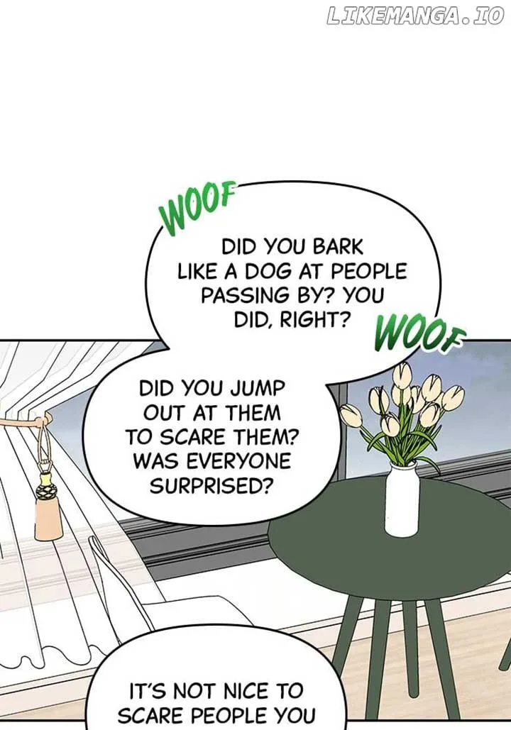Oh, the Flower That Bloomed on the Wall Chapter 7 page 80