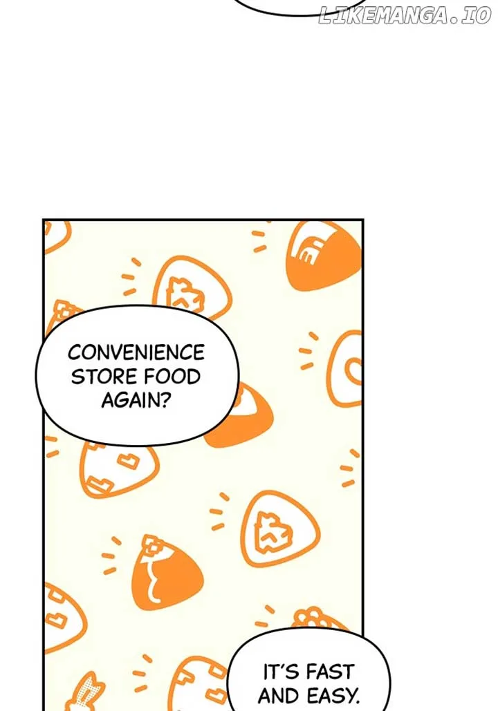 Oh, the Flower That Bloomed on the Wall Chapter 9 page 86
