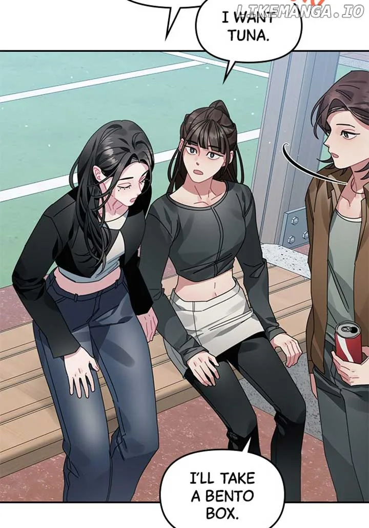 Oh, the Flower That Bloomed on the Wall Chapter 9 page 85