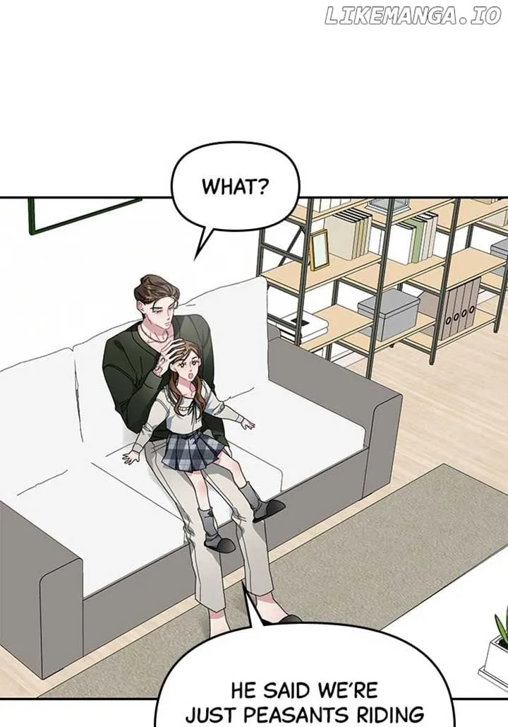 Oh, the Flower That Bloomed on the Wall Chapter 7 page 67