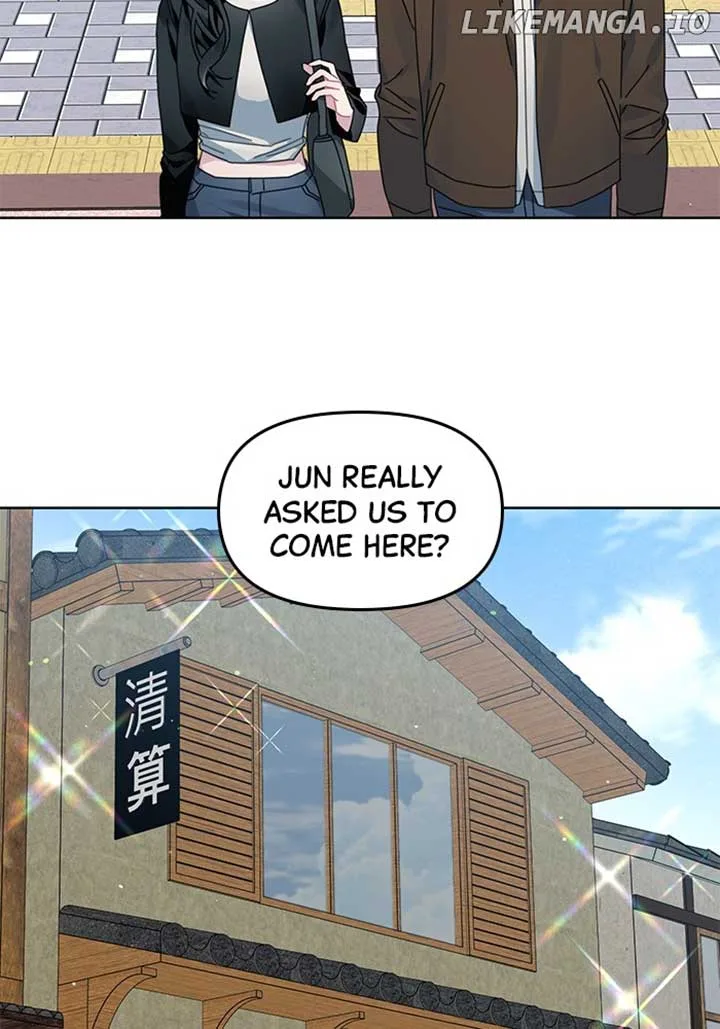Oh, the Flower That Bloomed on the Wall Chapter 9 page 113