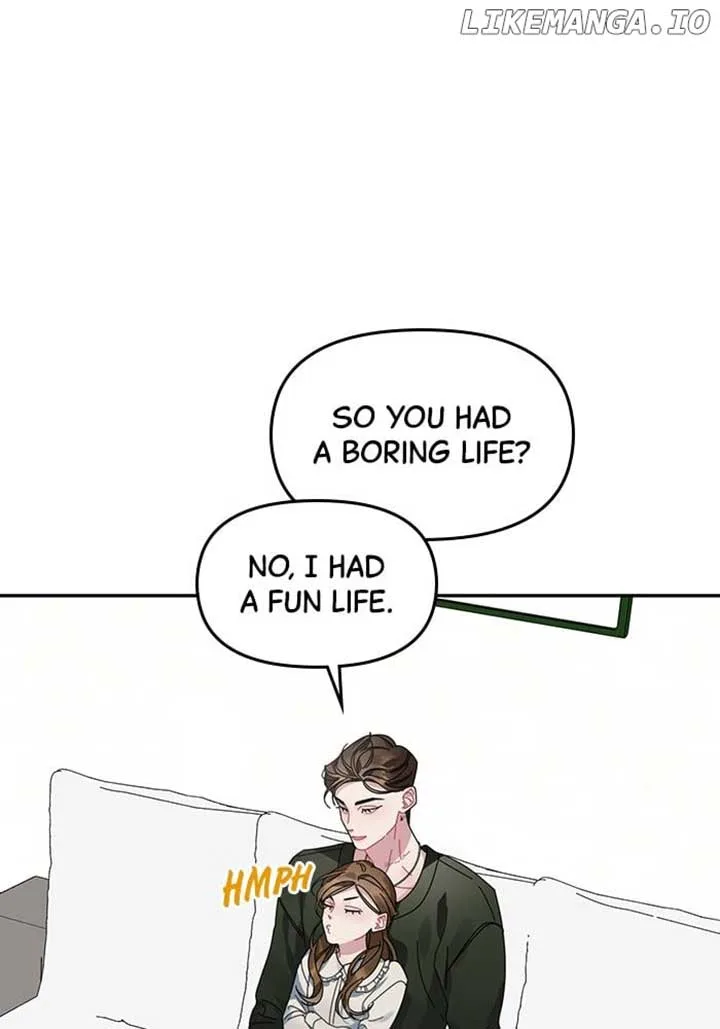 Oh, the Flower That Bloomed on the Wall Chapter 7 page 82
