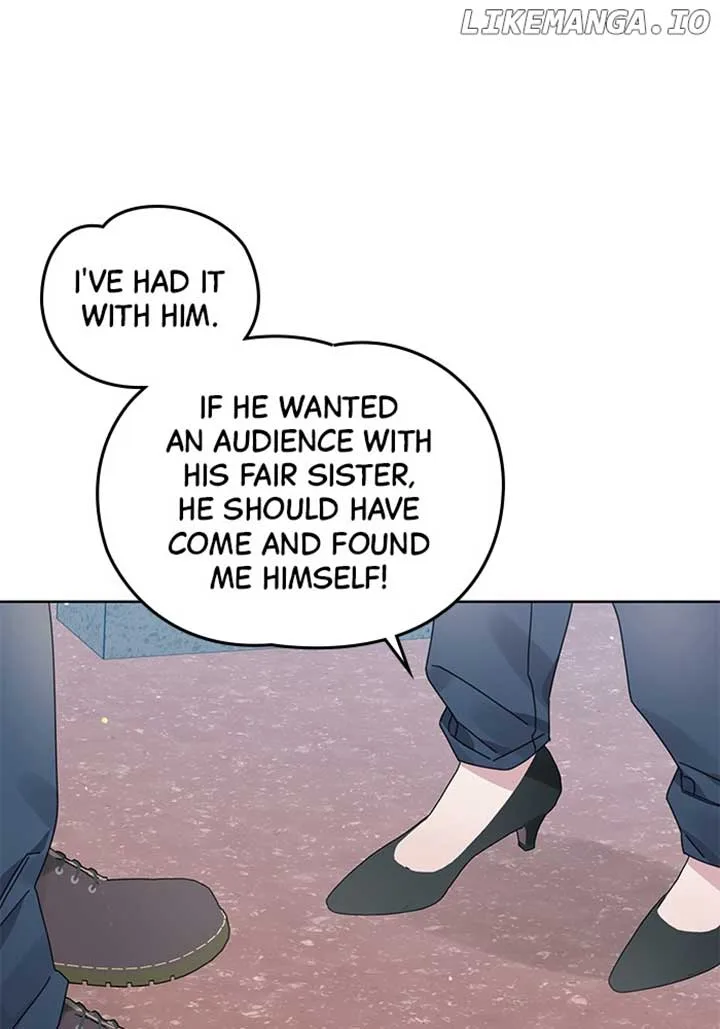 Oh, the Flower That Bloomed on the Wall Chapter 9 page 109