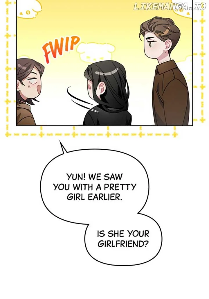 Oh, the Flower That Bloomed on the Wall Chapter 9 page 96