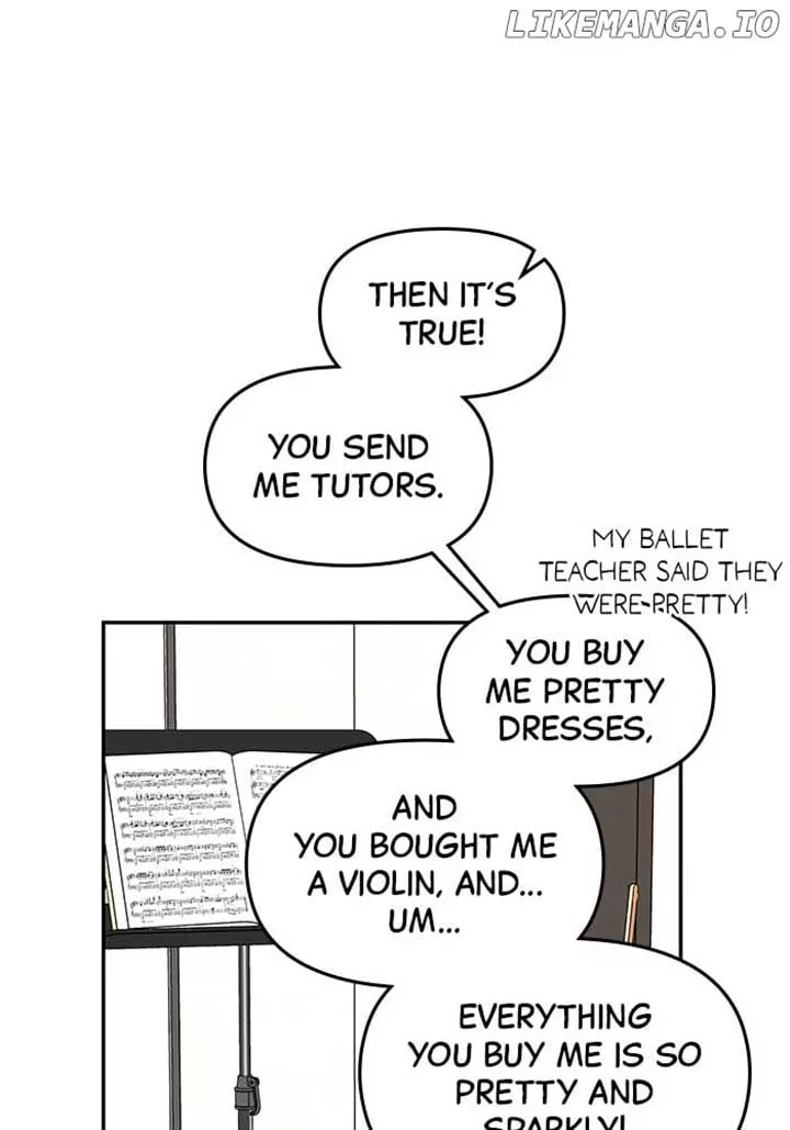 Oh, the Flower That Bloomed on the Wall Chapter 7 page 74