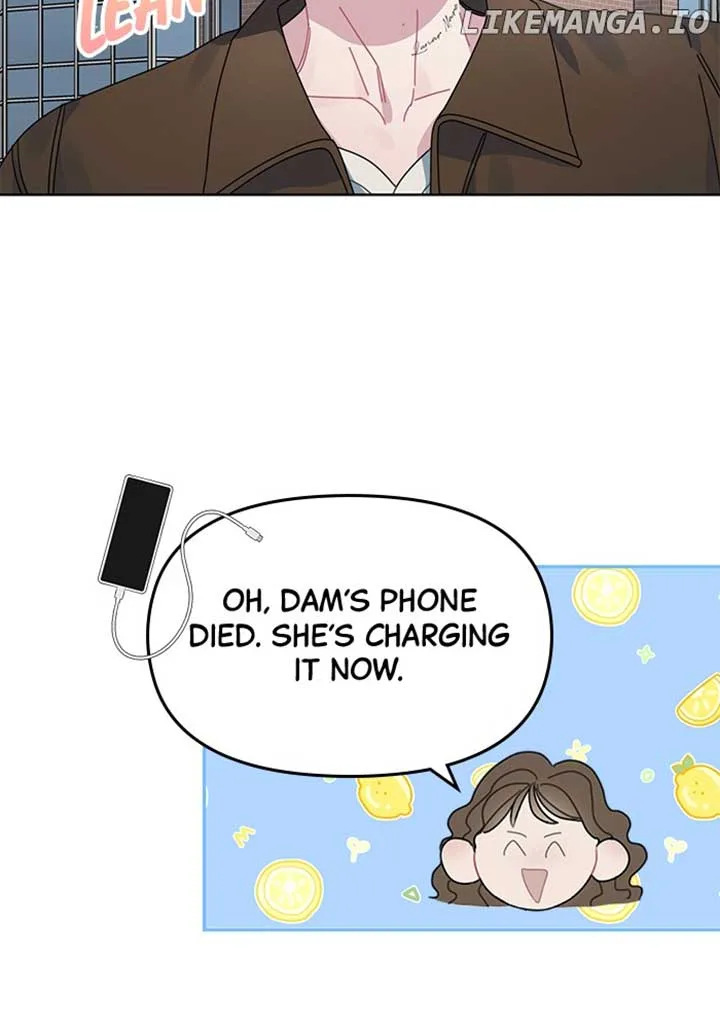 Oh, the Flower That Bloomed on the Wall Chapter 9 page 107