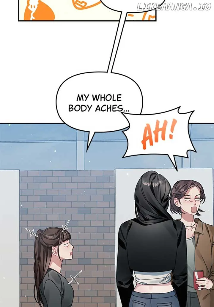 Oh, the Flower That Bloomed on the Wall Chapter 9 page 87