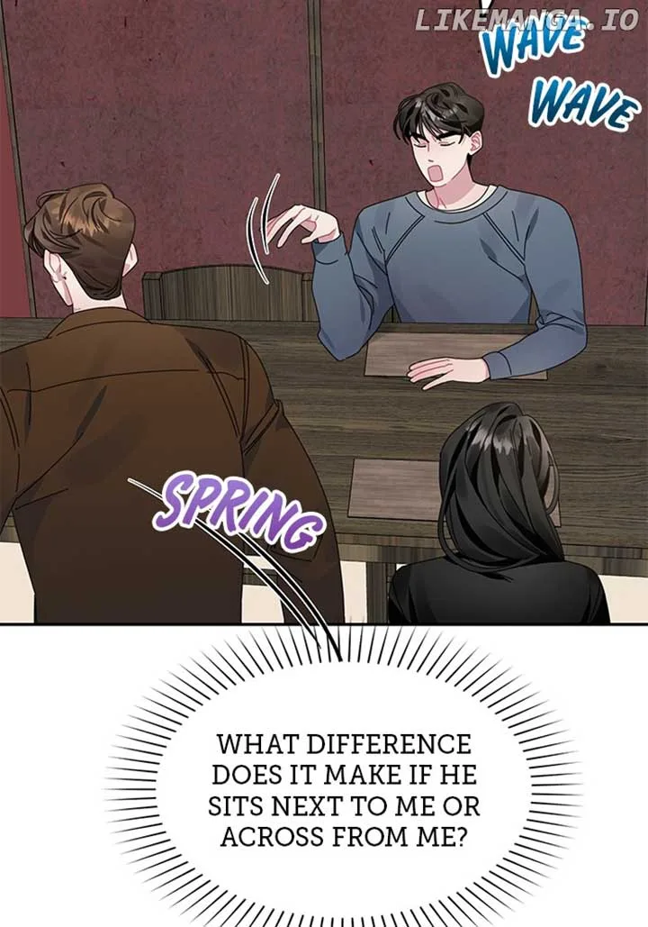 Oh, the Flower That Bloomed on the Wall Chapter 10 page 24