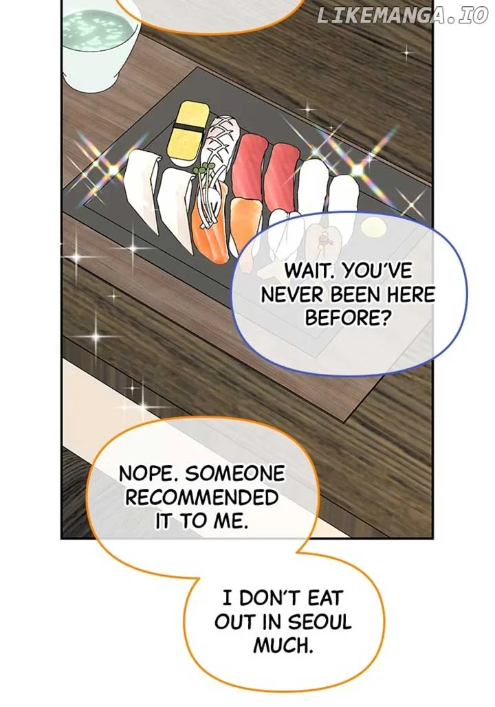 Oh, the Flower That Bloomed on the Wall Chapter 10 page 26