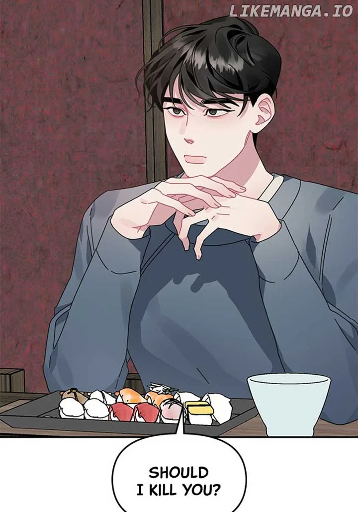 Oh, the Flower That Bloomed on the Wall Chapter 10 page 3