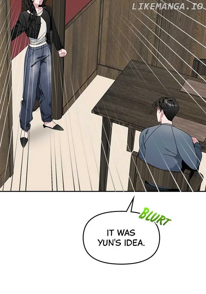 Oh, the Flower That Bloomed on the Wall Chapter 10 page 9