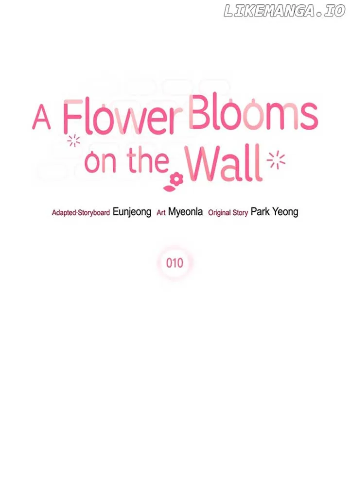 Oh, the Flower That Bloomed on the Wall Chapter 10 page 7