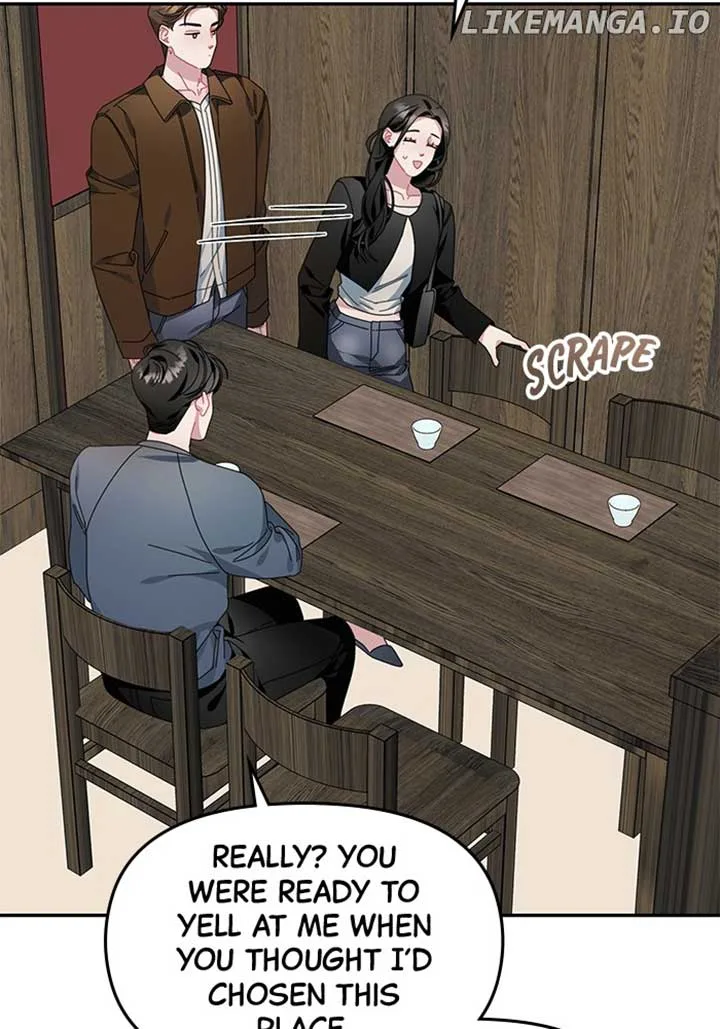 Oh, the Flower That Bloomed on the Wall Chapter 10 page 17