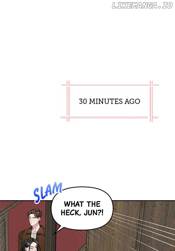 Oh, the Flower That Bloomed on the Wall Chapter 10 page 8