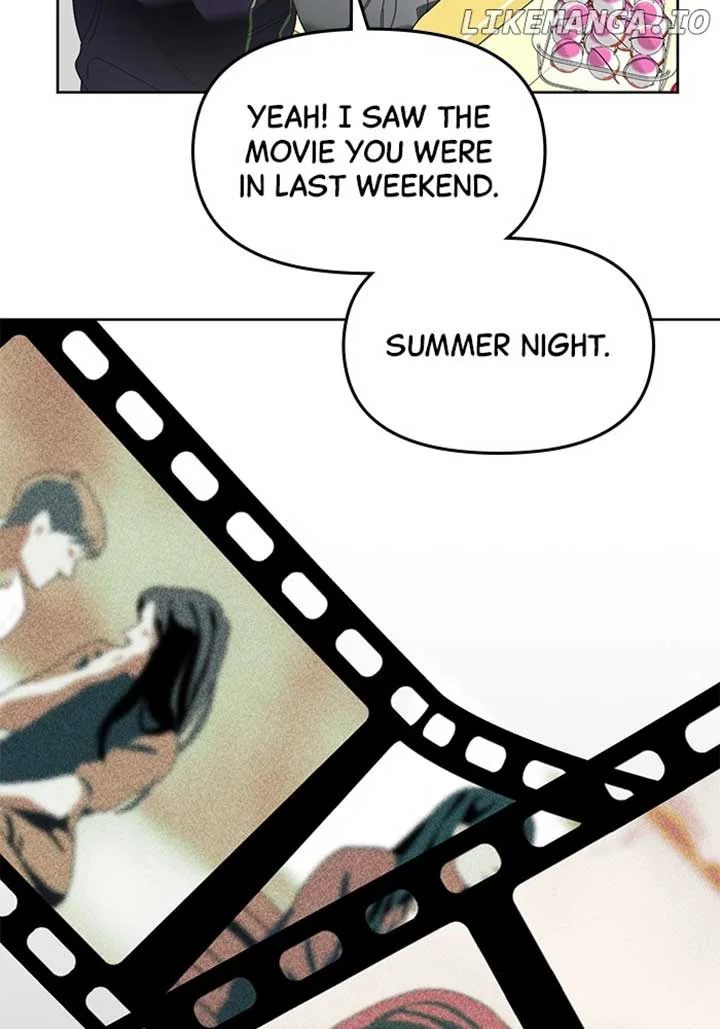 Oh, the Flower That Bloomed on the Wall Chapter 12 page 34