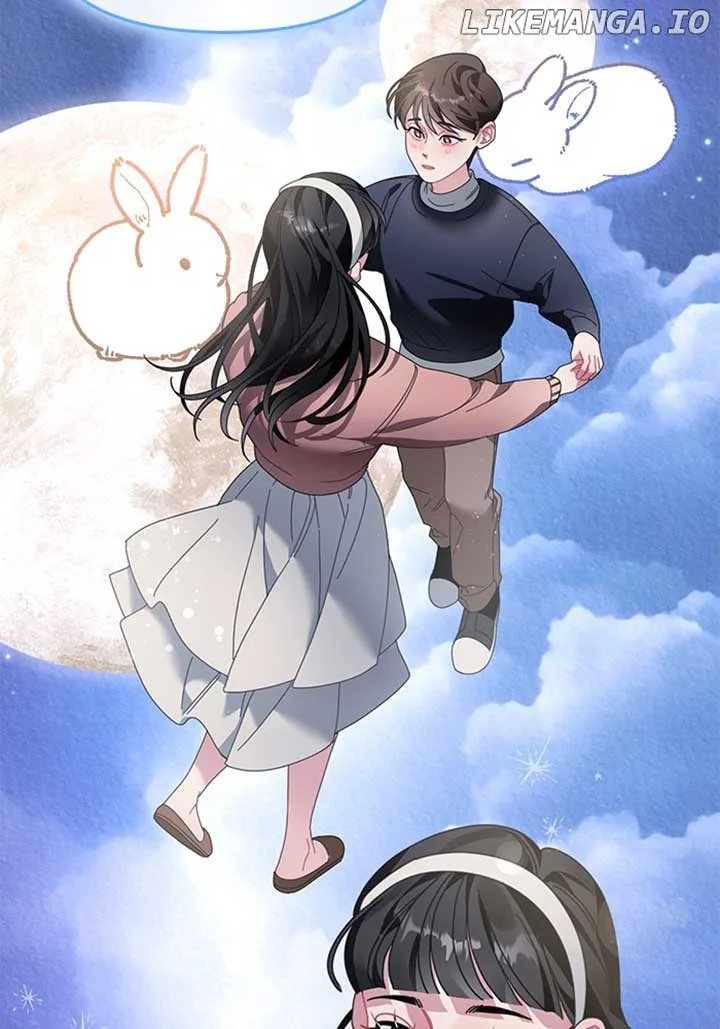 Oh, the Flower That Bloomed on the Wall Chapter 12 page 61