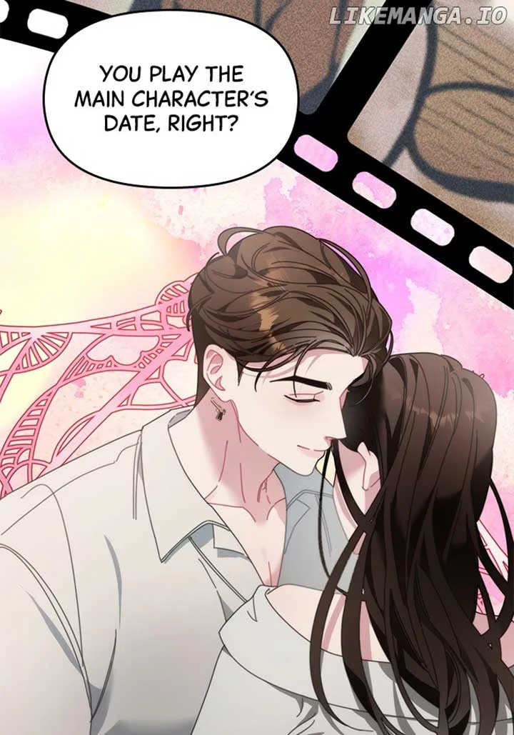 Oh, the Flower That Bloomed on the Wall Chapter 12 page 36