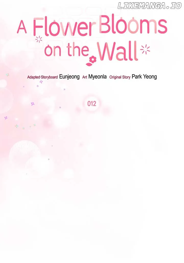 Oh, the Flower That Bloomed on the Wall Chapter 12 page 26