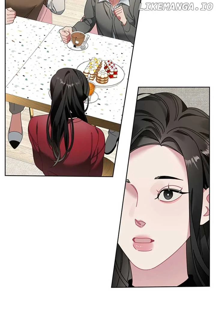 Oh, the Flower That Bloomed on the Wall Chapter 12 page 18