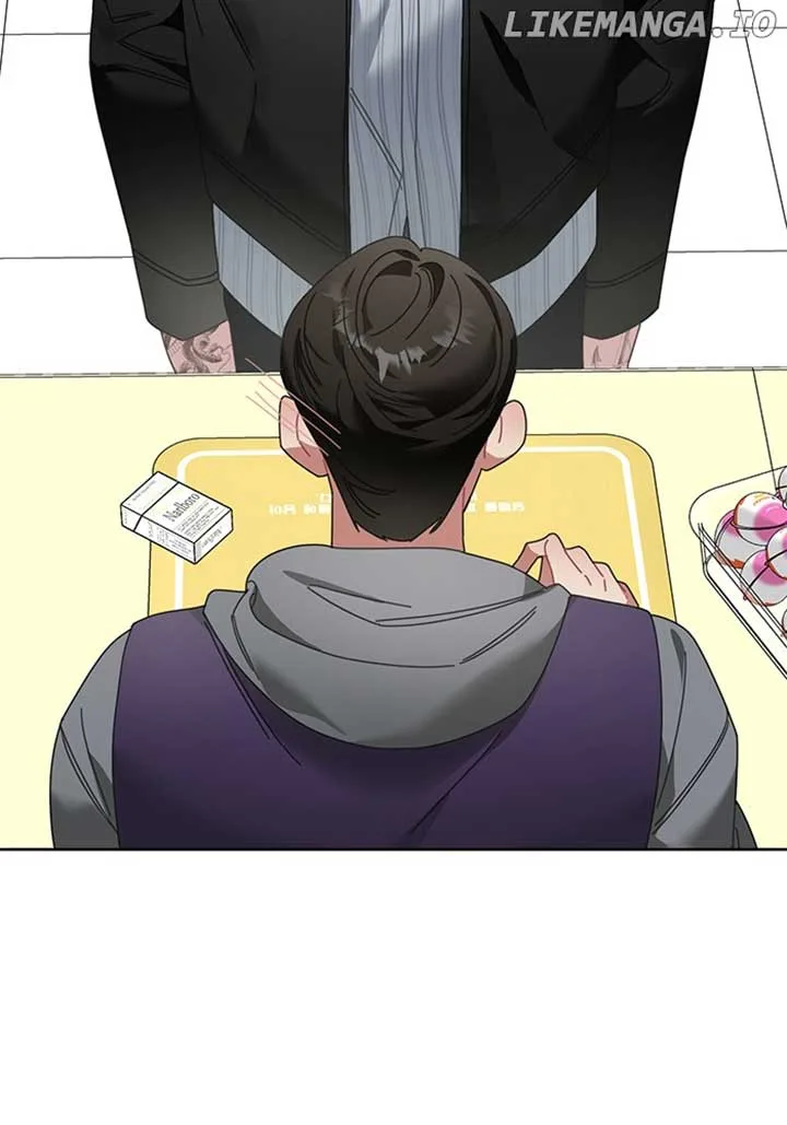 Oh, the Flower That Bloomed on the Wall Chapter 12 page 32