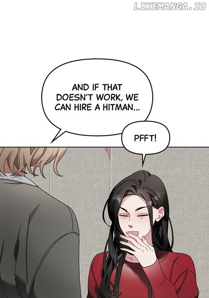 Oh, the Flower That Bloomed on the Wall Chapter 12 page 20