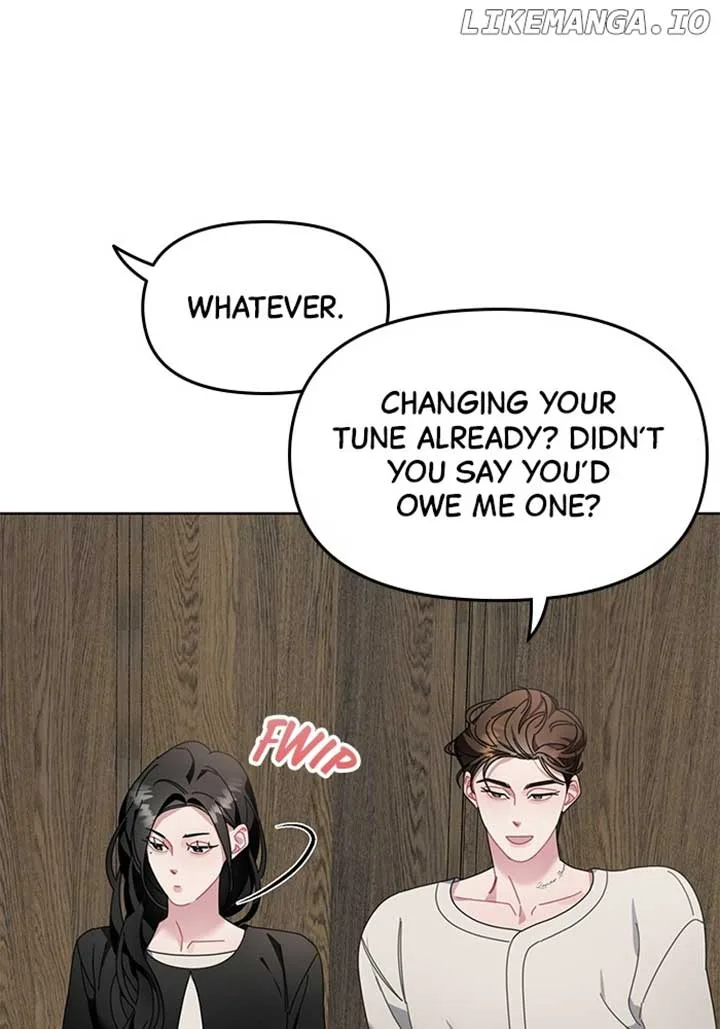 Oh, the Flower That Bloomed on the Wall Chapter 11 page 10