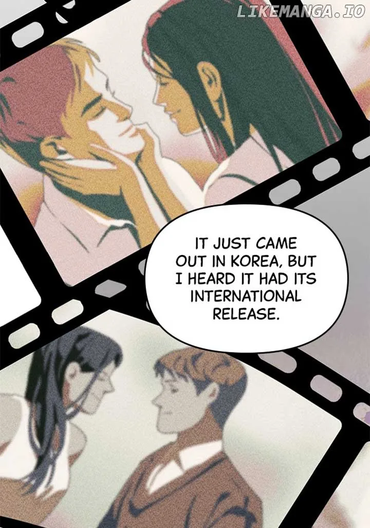 Oh, the Flower That Bloomed on the Wall Chapter 12 page 35