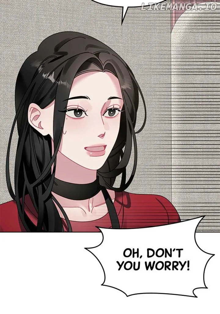 Oh, the Flower That Bloomed on the Wall Chapter 12 page 16