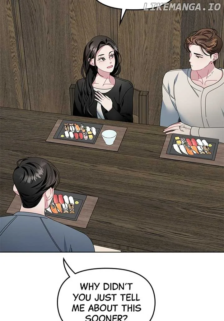 Oh, the Flower That Bloomed on the Wall Chapter 11 page 3