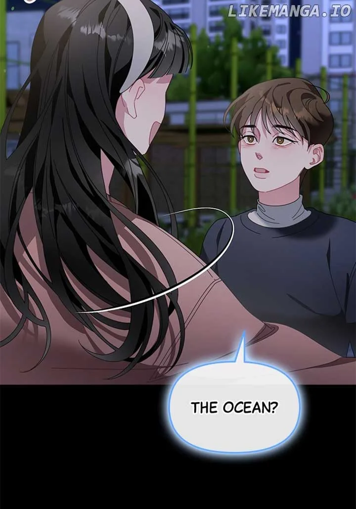Oh, the Flower That Bloomed on the Wall Chapter 12 page 56