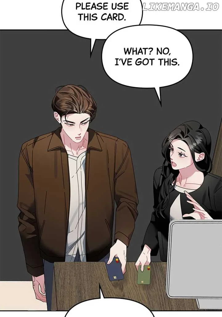 Oh, the Flower That Bloomed on the Wall Chapter 11 page 24