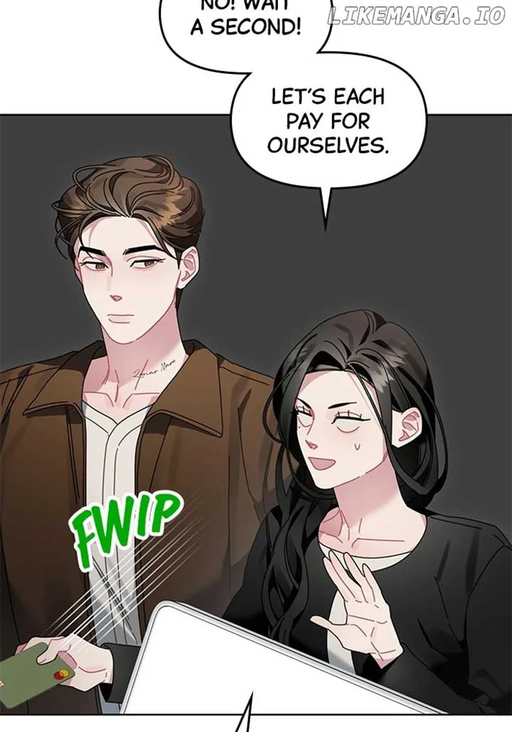 Oh, the Flower That Bloomed on the Wall Chapter 11 page 30