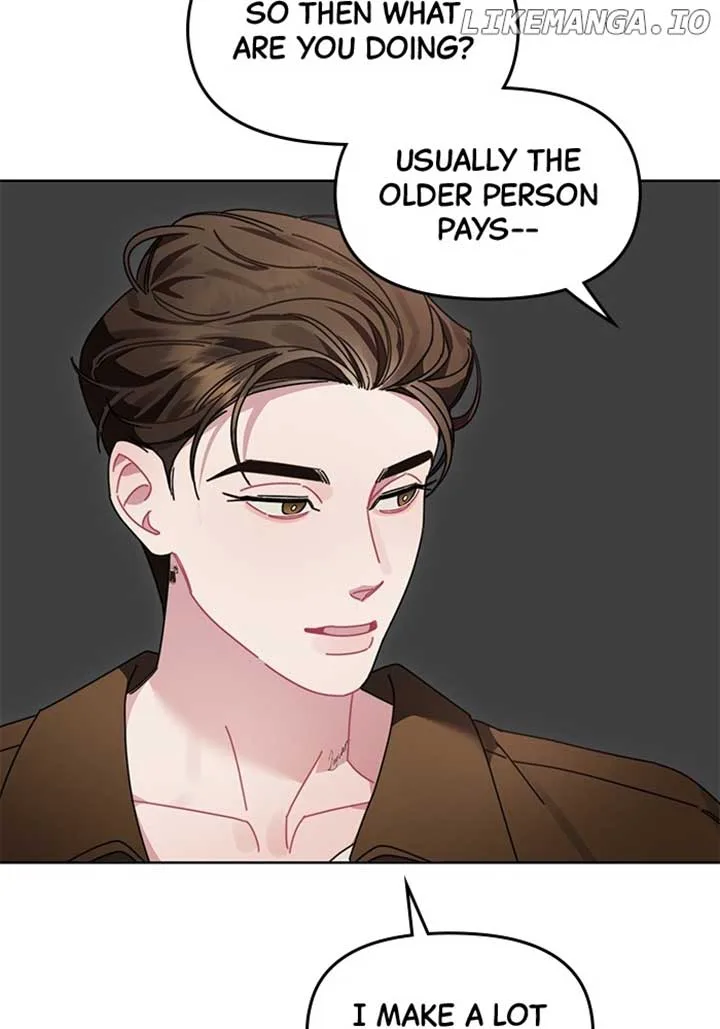 Oh, the Flower That Bloomed on the Wall Chapter 11 page 27