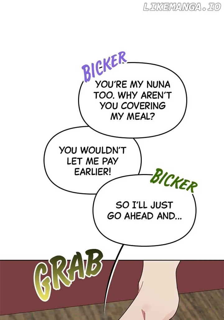 Oh, the Flower That Bloomed on the Wall Chapter 11 page 34