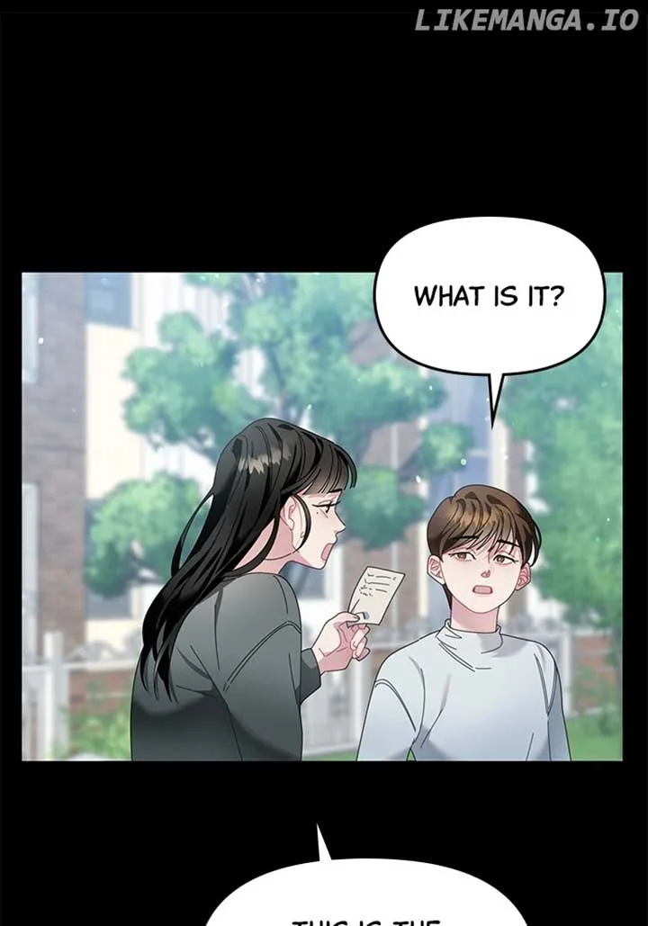 Oh, the Flower That Bloomed on the Wall Chapter 11 page 61