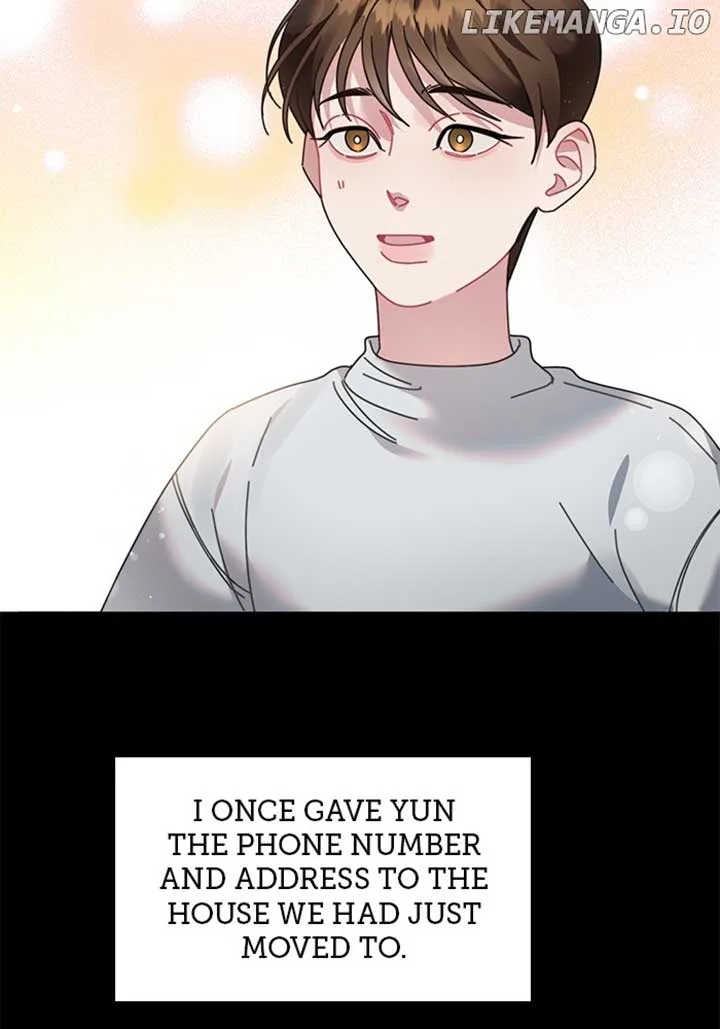 Oh, the Flower That Bloomed on the Wall Chapter 11 page 63