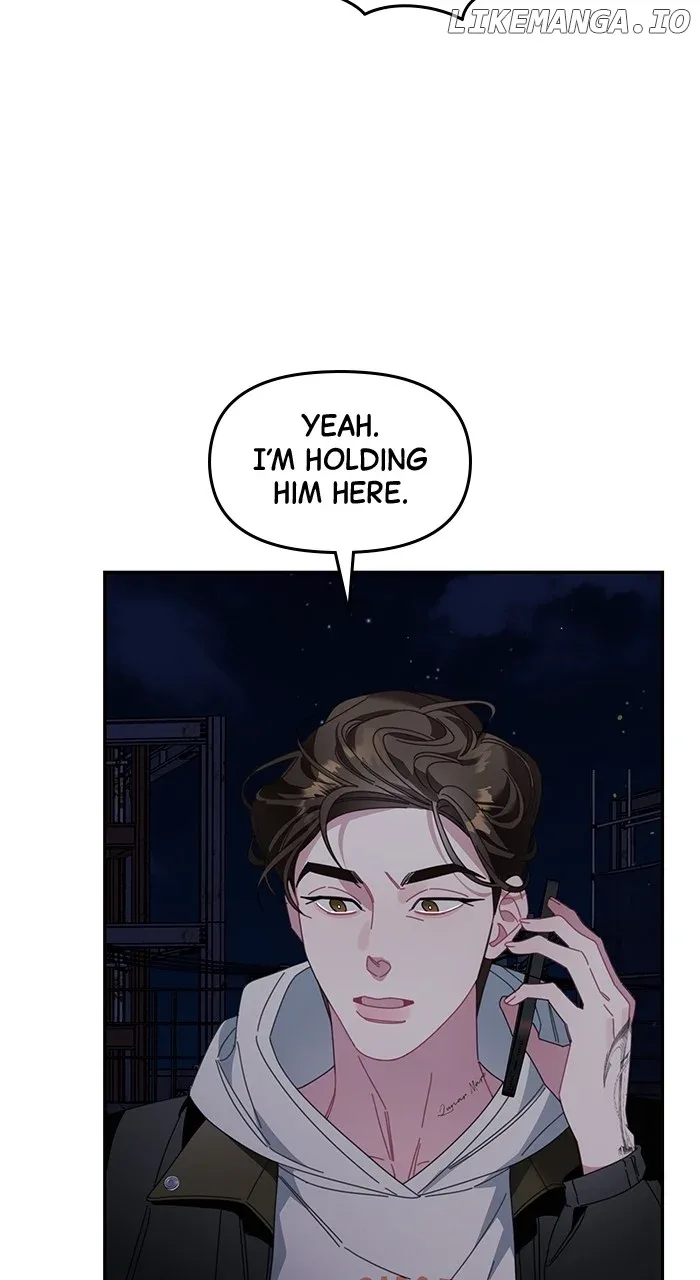 Oh, the Flower That Bloomed on the Wall Chapter 15 page 26