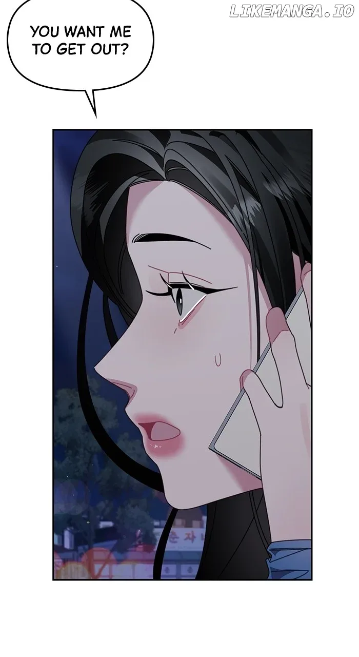 Oh, the Flower That Bloomed on the Wall Chapter 15 page 17