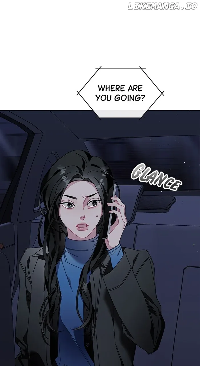 Oh, the Flower That Bloomed on the Wall Chapter 15 page 9