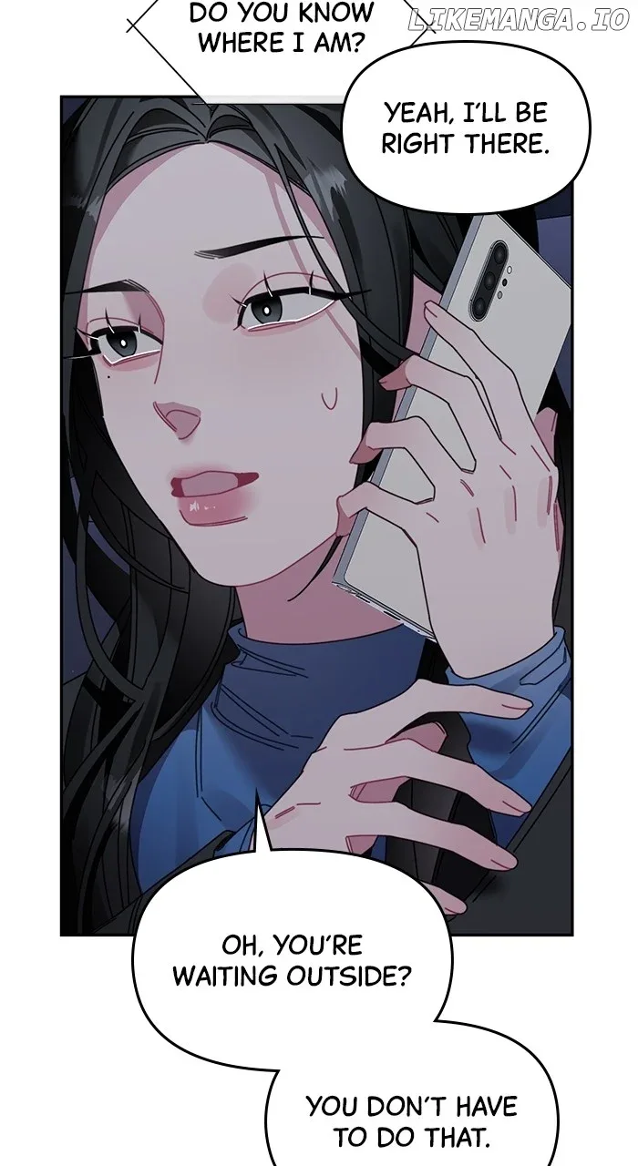 Oh, the Flower That Bloomed on the Wall Chapter 15 page 11