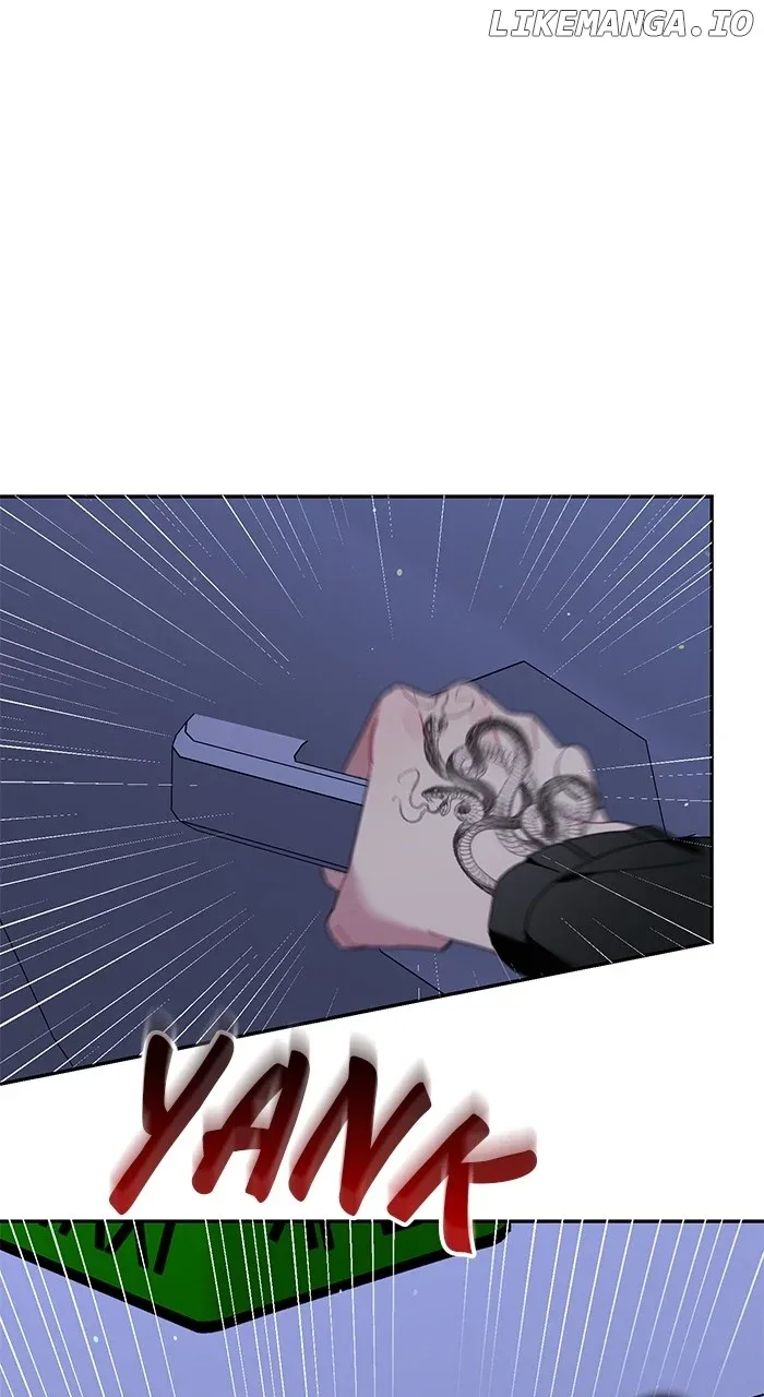 Oh, the Flower That Bloomed on the Wall Chapter 15 page 18