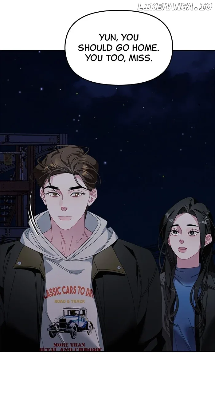 Oh, the Flower That Bloomed on the Wall Chapter 15 page 57