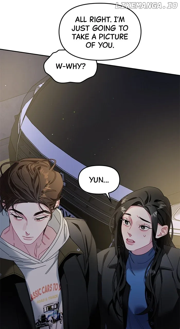 Oh, the Flower That Bloomed on the Wall Chapter 15 page 41